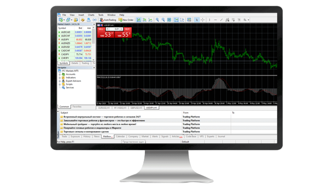 metatrader 5 ar 4)
